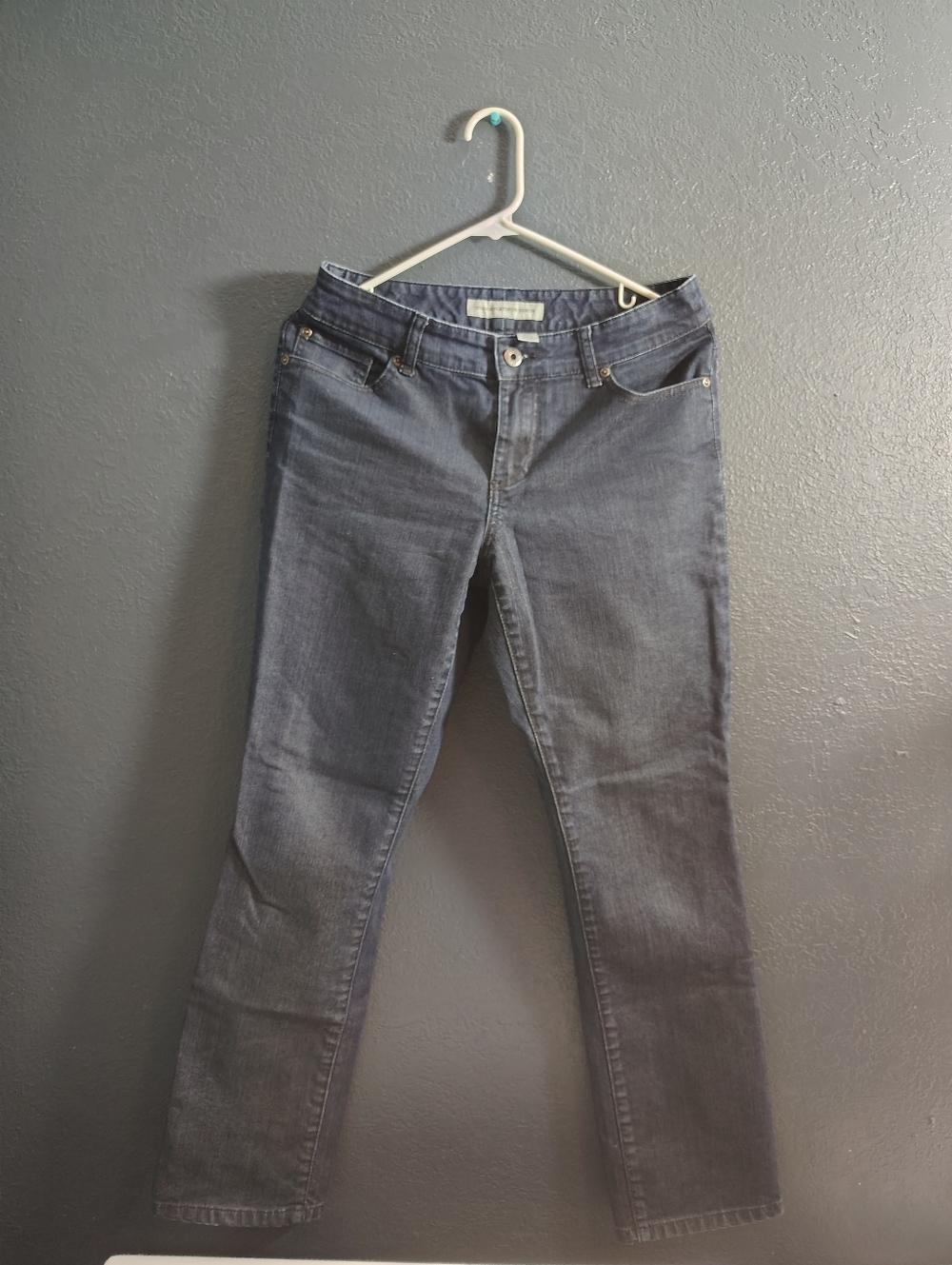 Chico's Platinum Denim Ultimate Fit Slim Leg Size Chico 0 Or US 4 Short